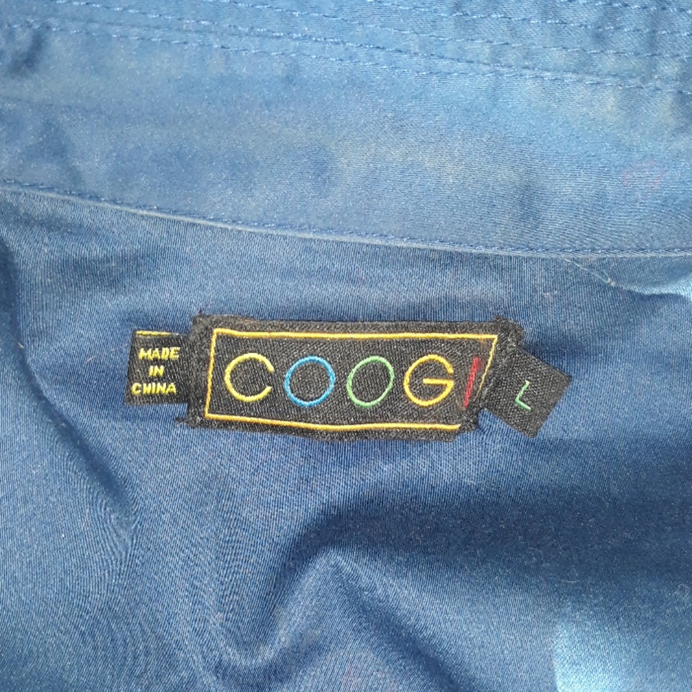 Coogi Button Down - image 6